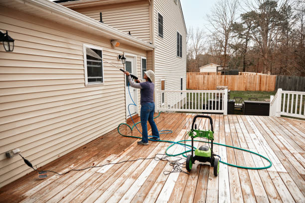 Pressure Washing Contractors in Congress, AZ